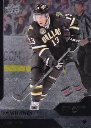 2013-14 Upper Deck Black Diamond #6 Ray Whitney