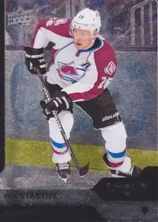 2013-14 Upper Deck Black Diamond #7 Paul Stastny