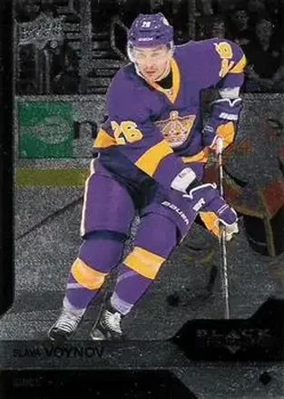 2013-14 Upper Deck Black Diamond #10 Slava Voynov
