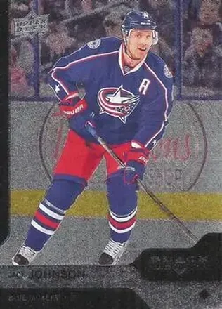 2013-14 Upper Deck Black Diamond #11 Jack Johnson