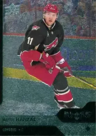 2013-14 Upper Deck Black Diamond #16 Martin Hanzal