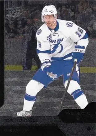 2013-14 Upper Deck Black Diamond #23 Teddy Purcell
