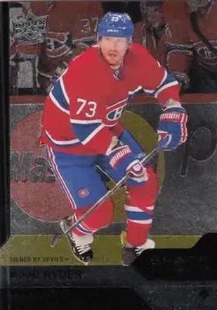 2013-14 Upper Deck Black Diamond #24 Michael Ryder