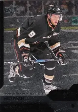 2013-14 Upper Deck Black Diamond #25 Bobby Ryan