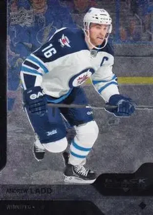 2013-14 Upper Deck Black Diamond #26 - Andrew Ladd - Winnipeg Jets