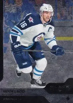 2013-14 Upper Deck Black Diamond feature card