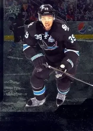 2013-14 Upper Deck Black Diamond #28 - Logan Couture - San Jose Sharks
