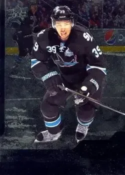 2013-14 Upper Deck Black Diamond feature card