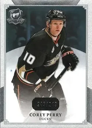 2013-14 Upper Deck The Cup #1 - Corey Perry - Anaheim Ducks