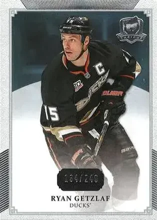 2013-14 Upper Deck The Cup #2 - Ryan Getzlaf - Anaheim Ducks