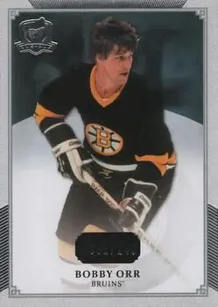 2013-14 Upper Deck The Cup #5 - Bobby Orr - Boston Bruins