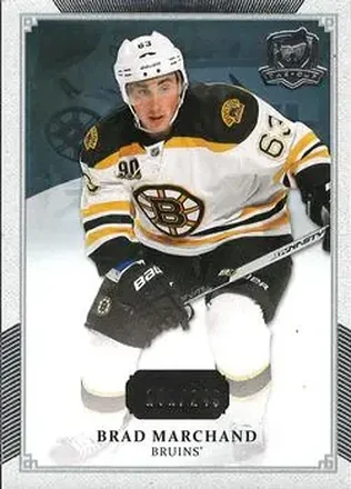 2013-14 Upper Deck The Cup #7 - Brad Marchand - Boston Bruins