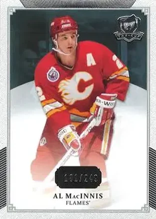 2013-14 Upper Deck The Cup #12 - Al MacInnis - Calgary Flames