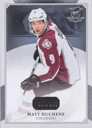 2013-14 Upper Deck The Cup #19 - Matt Duchene - Colorado Avalanche
