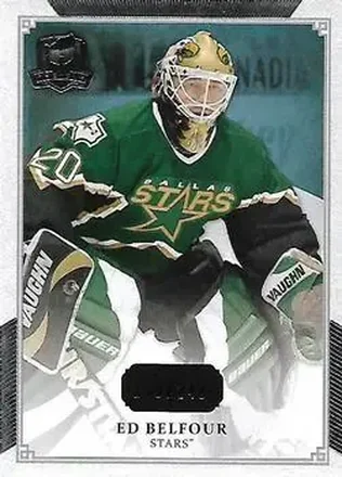 2013-14 Upper Deck The Cup #24 - Ed Belfour - Dallas Stars