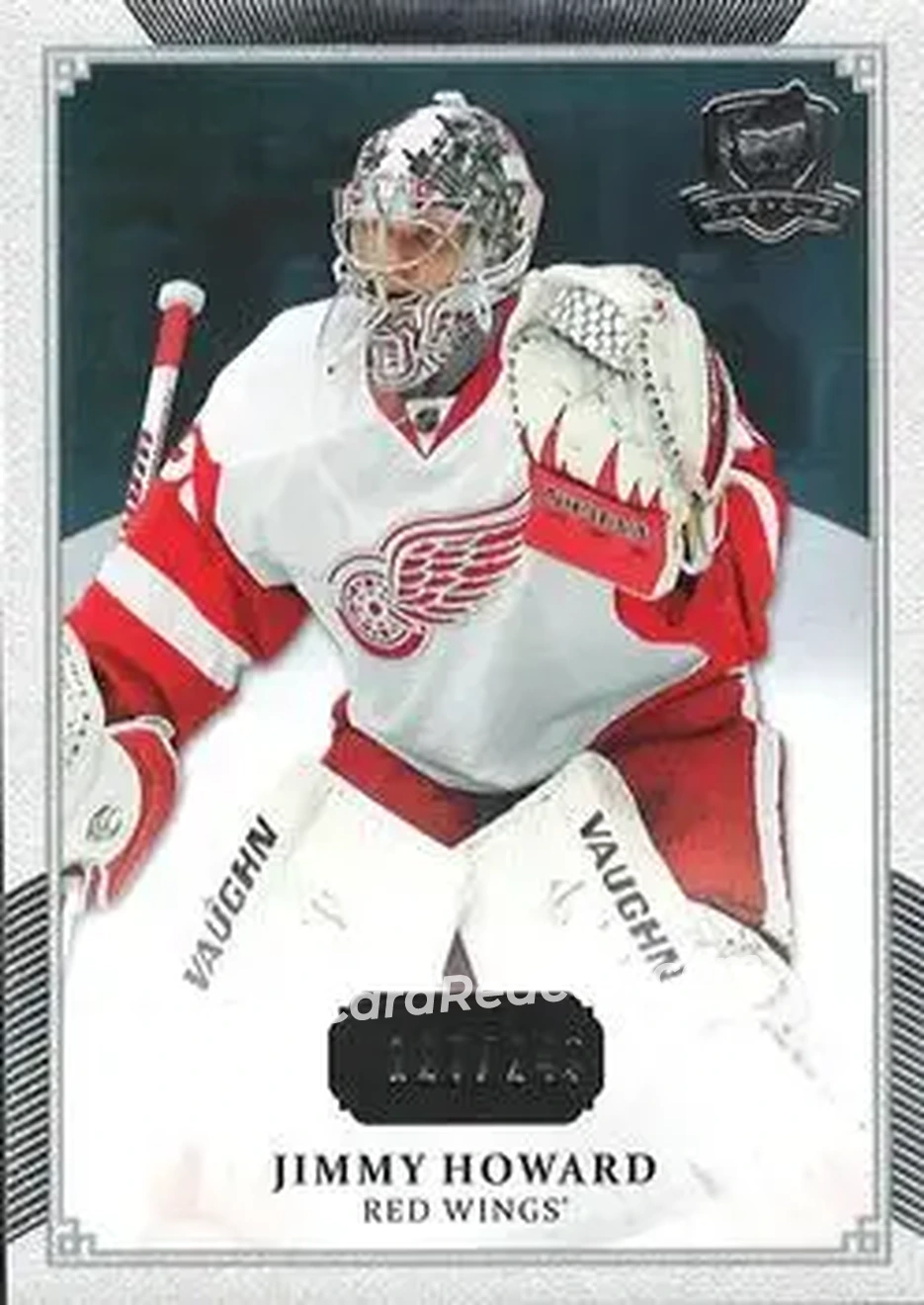 2013-14 Upper Deck The Cup #26 - Jimmy Howard - Detroit Red Wings - Front