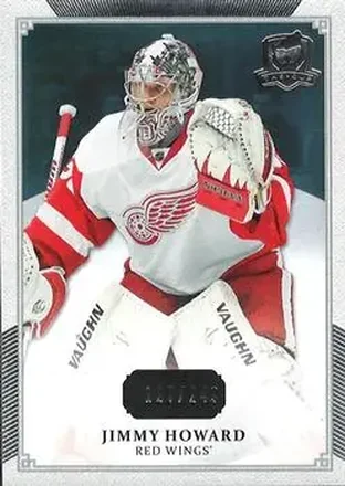 2013-14 Upper Deck The Cup #26 - Jimmy Howard - Detroit Red Wings