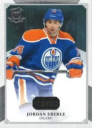 2013-14 Upper Deck The Cup #35 - Jordan Eberle - Edmonton Oilers