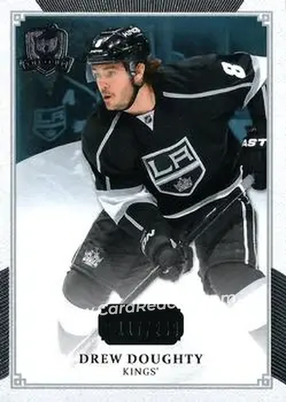2013-14 Upper Deck The Cup #37 - Drew Doughty - Los Angeles Kings - Front