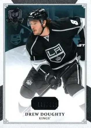 2013-14 Upper Deck The Cup #37 - Drew Doughty - Los Angeles Kings