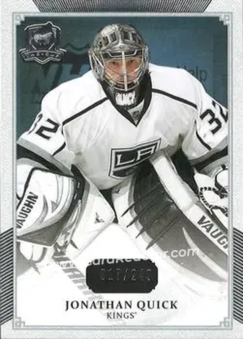 2013-14 Upper Deck The Cup #39 - Jonathan Quick - Los Angeles Kings - Front