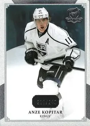 2013-14 Upper Deck The Cup #41 - Anze Kopitar - Los Angeles Kings