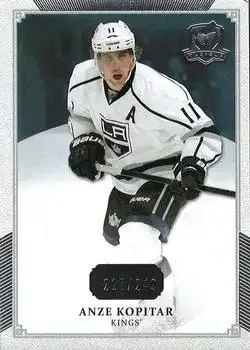 2013-14 Upper Deck The Cup feature card
