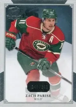 2013-14 Upper Deck The Cup feature card