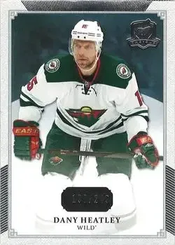 2013-14 Upper Deck The Cup feature card
