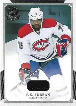 2013-14 Upper Deck The Cup feature card