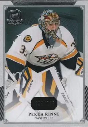 2013-14 Upper Deck The Cup #49 - Pekka Rinne - Nashville Predators