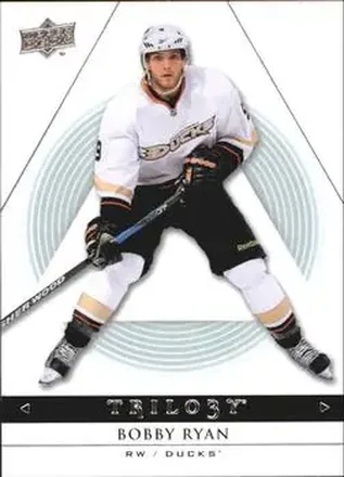 2013-14 Upper Deck Trilogy #1 - Bobby Ryan - Anaheim Ducks