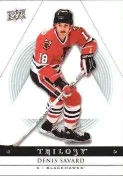 2013-14 Upper Deck Trilogy