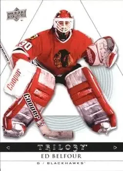 2013-14 Upper Deck Trilogy feature card