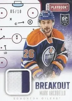 2013-14 Panini Playbook feature card