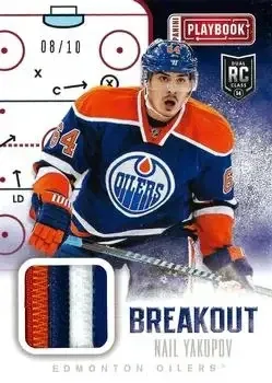 2013-14 Panini Playbook feature card