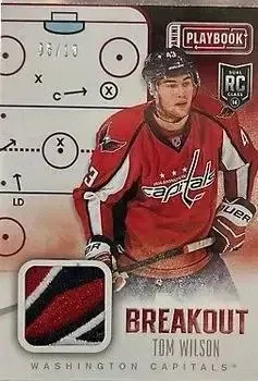2013-14 Panini Playbook feature card