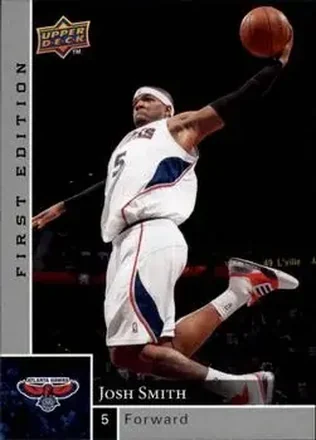 2009-10 Upper Deck First Edition #1 Josh Smith