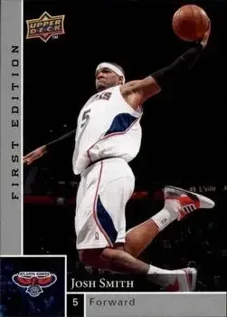 2009-10 Upper Deck First Edition #1 Josh Smith