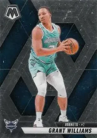 2024-25 Panini Mosaic #43 - Grant Williams - Charlotte Hornets