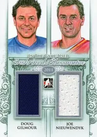 Enshrined Classmates Silver Version