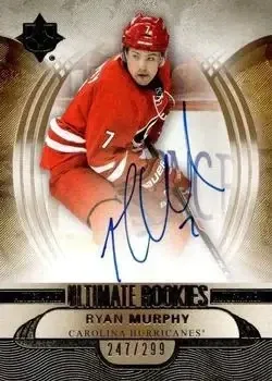 2013-14 Upper Deck Ultimate Collection feature card