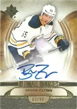2013-14 Upper Deck Ultimate Collection feature card