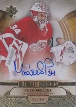 2013-14 Upper Deck Ultimate Collection feature card