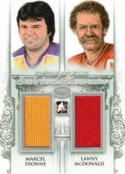 Enshrined Classmates Silver Version