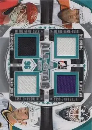 All-Star Jersey Quad Silver Version
