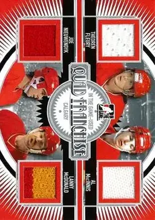 Quad Franchise Silver Version