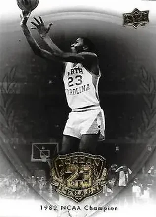 2009-10 Upper Deck Michael Jordan Legacy Collection Hall of Fame Edition #1 Michael Jordan