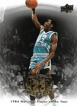 2009-10 Upper Deck Michael Jordan Legacy Collection Hall of Fame Edition #2 Michael Jordan