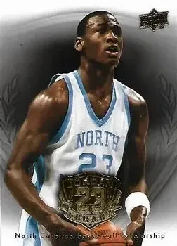 2009-10 Upper Deck Michael Jordan Legacy Collection Hall of Fame Edition #3 Michael Jordan